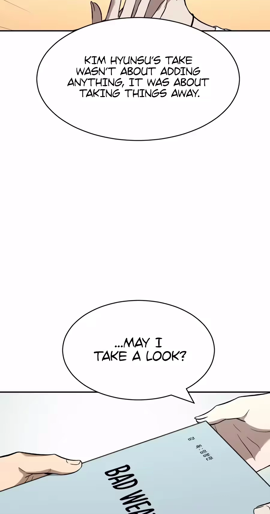Read The Possessed Prodigy Actor chapter 67 image 42 on Lezhin