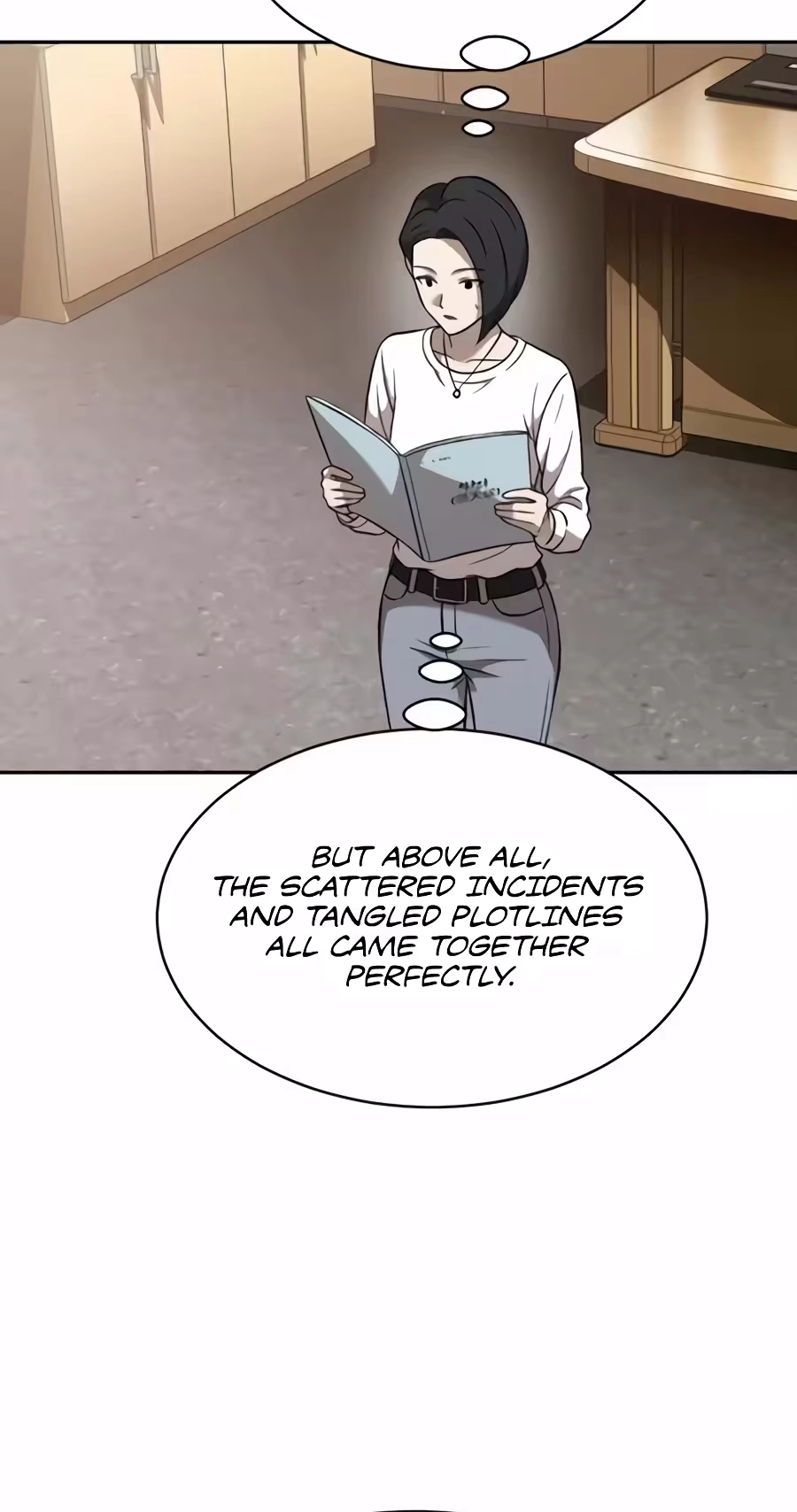Read The Possessed Prodigy Actor chapter 67 image 47 on Lezhin