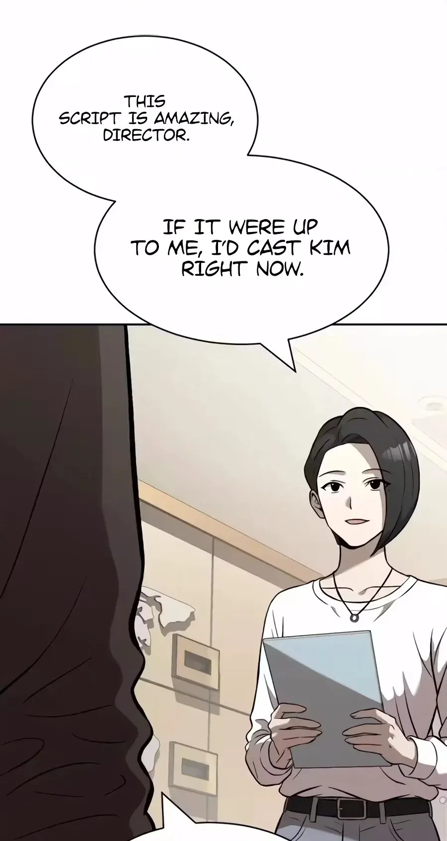 Read The Possessed Prodigy Actor chapter 67 image 49 on Lezhin