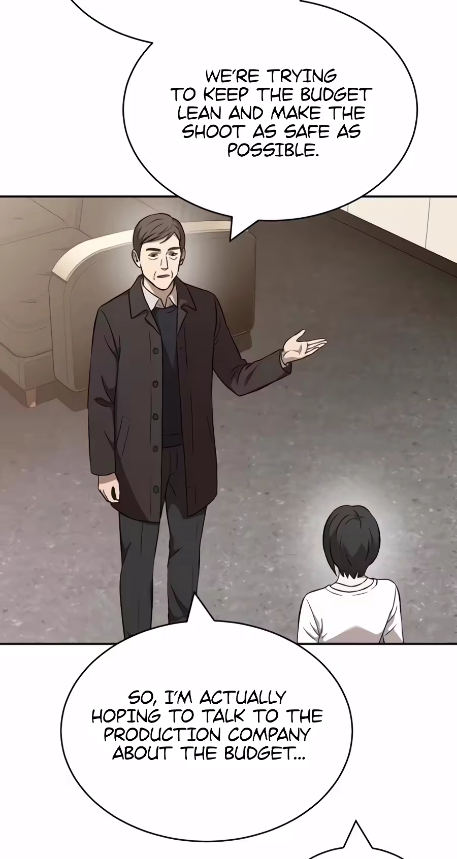 Read The Possessed Prodigy Actor chapter 67 image 52 on Lezhin