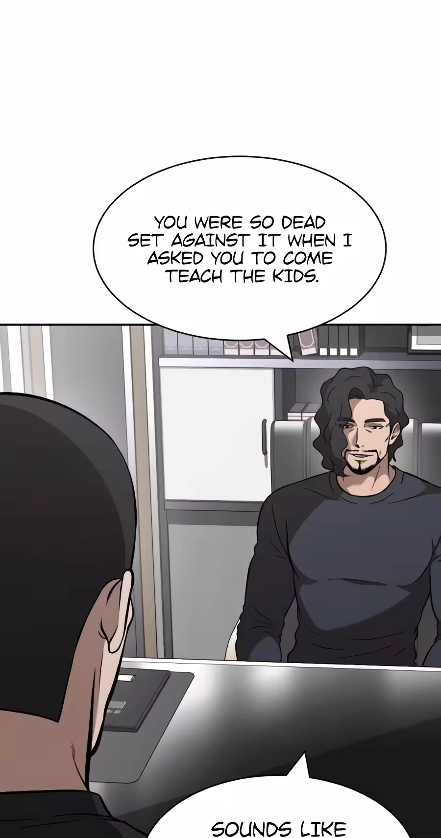 Read The Possessed Prodigy Actor chapter 67 image 6 on Lezhin
