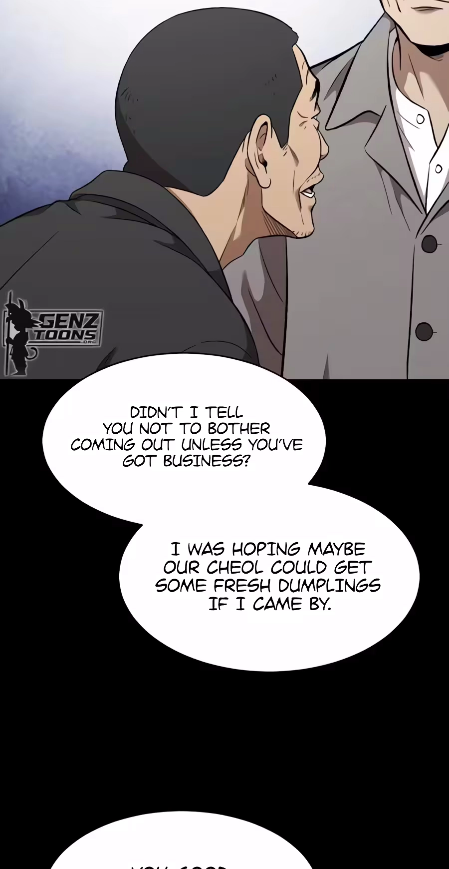 Read The Possessed Prodigy Actor chapter 67 image 62 on Lezhin