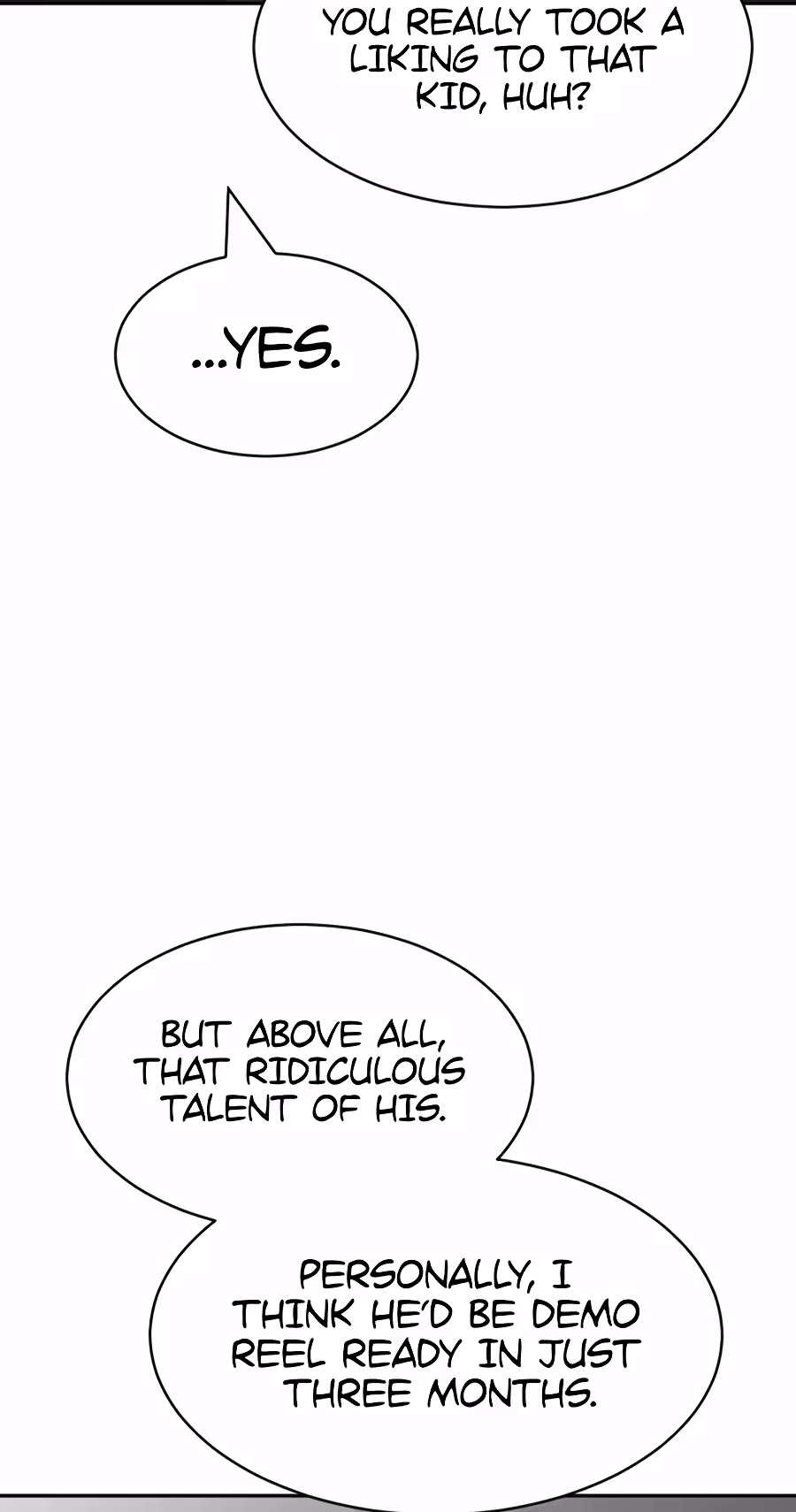 Read The Possessed Prodigy Actor chapter 67 image 7 on Lezhin