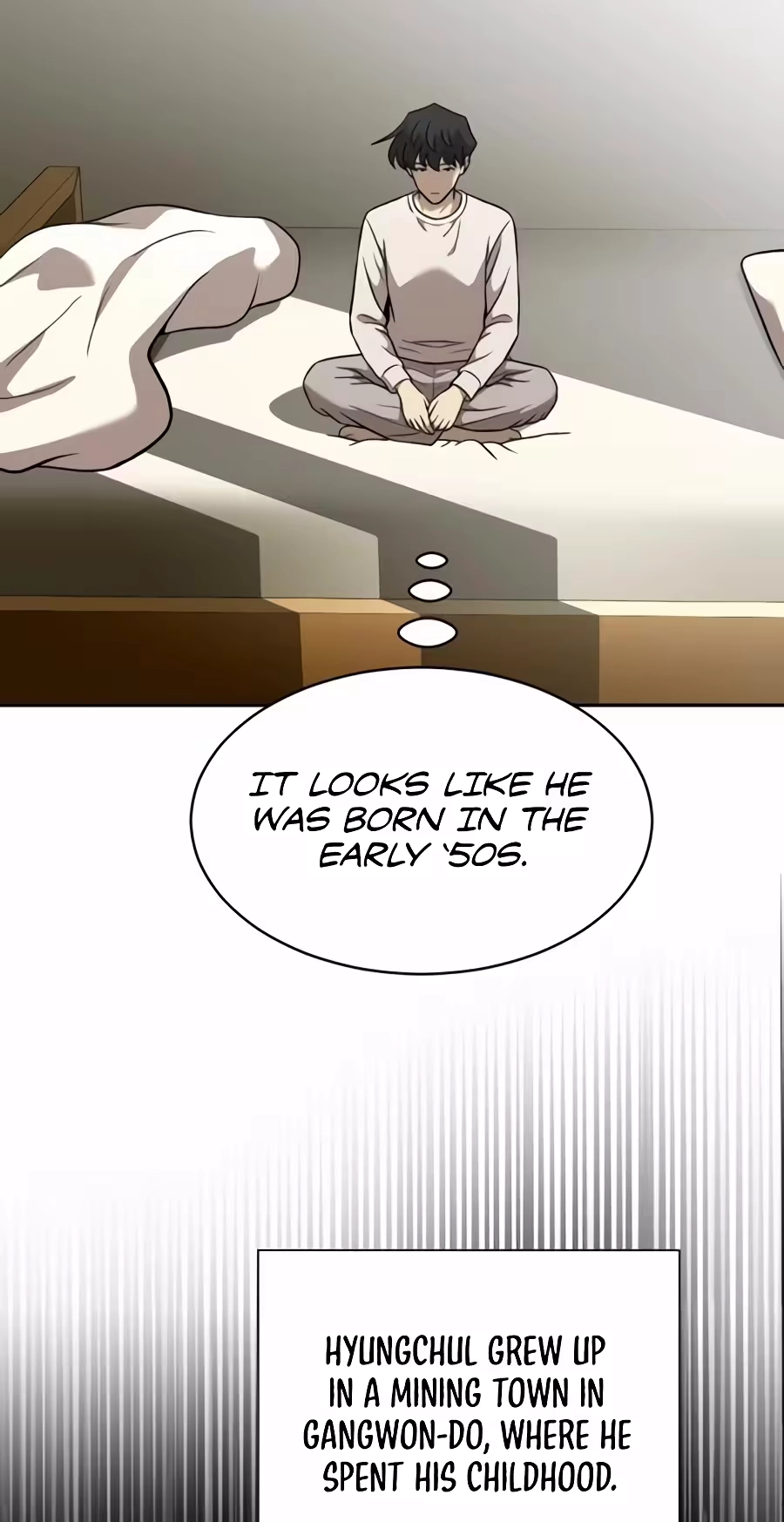 Read The Possessed Prodigy Actor chapter 67 image 80 on Lezhin