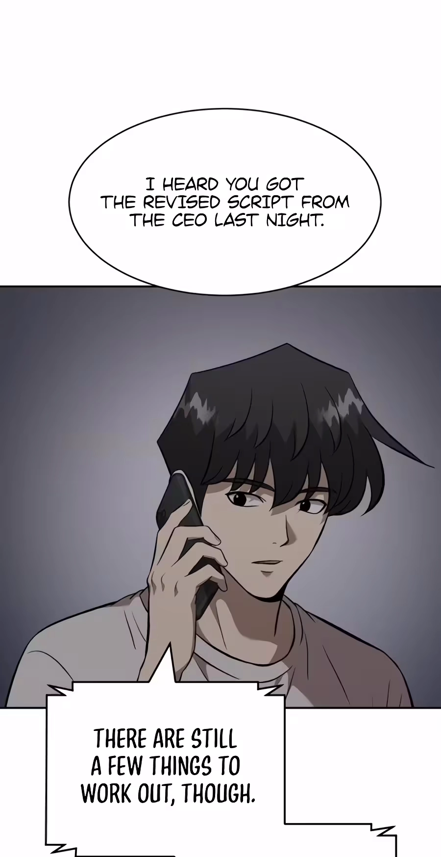Read The Possessed Prodigy Actor chapter 67 image 84 on Lezhin
