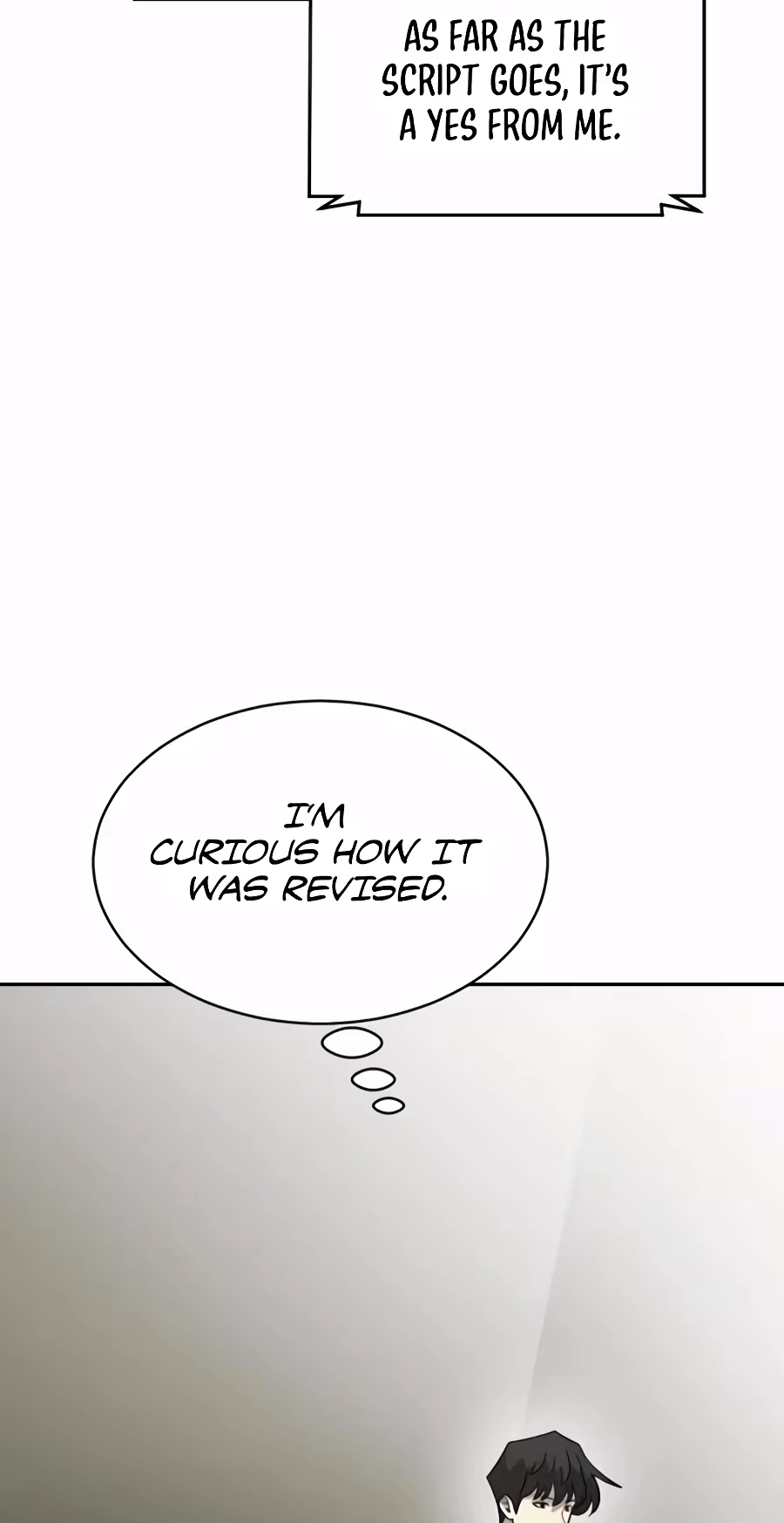 Read The Possessed Prodigy Actor chapter 67 image 85 on Lezhin