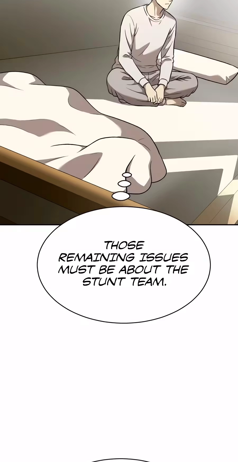 Read The Possessed Prodigy Actor chapter 67 image 86 on Lezhin