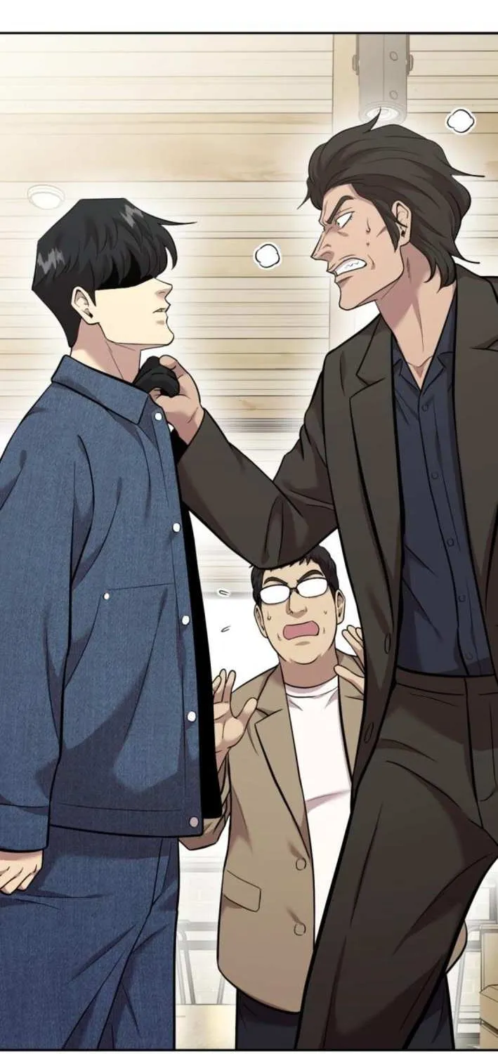Read The Possessed Prodigy Actor chapter 7 image 26 on Lezhin