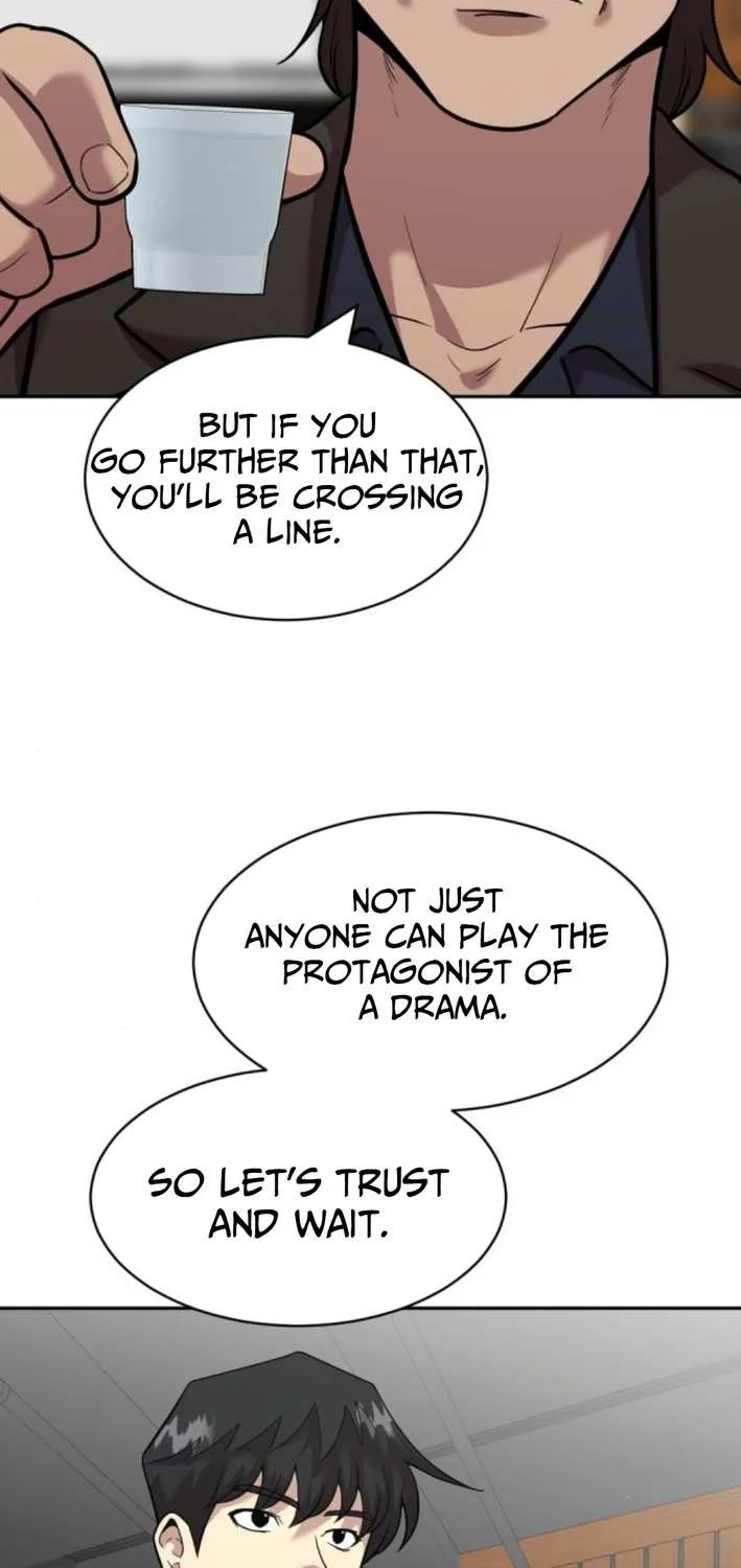 Read The Possessed Prodigy Actor chapter 8 image 40 on Lezhin