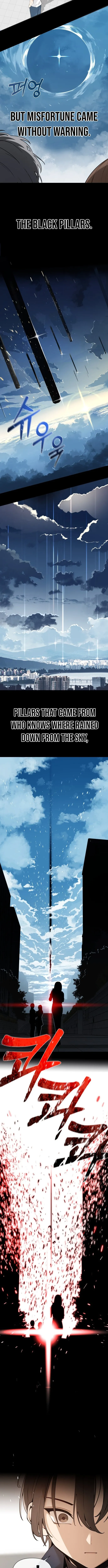 Read The Postman Walking Through the Apocalypse chapter 1 image 4 on Lezhin