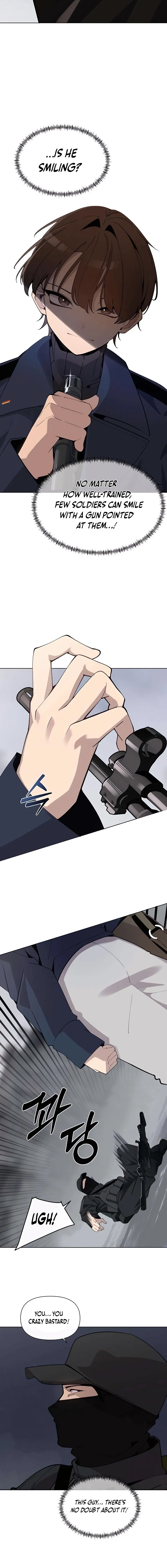 Read The Postman Walking Through the Apocalypse chapter 10 image 1 on Lezhin