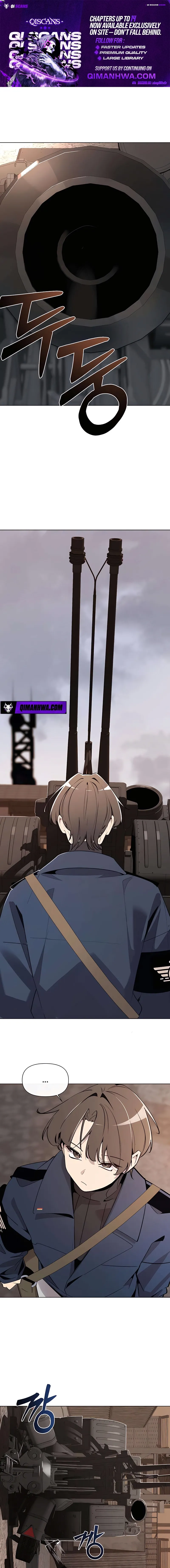 Read The Postman Walking Through the Apocalypse chapter 11 image 1 on Lezhin