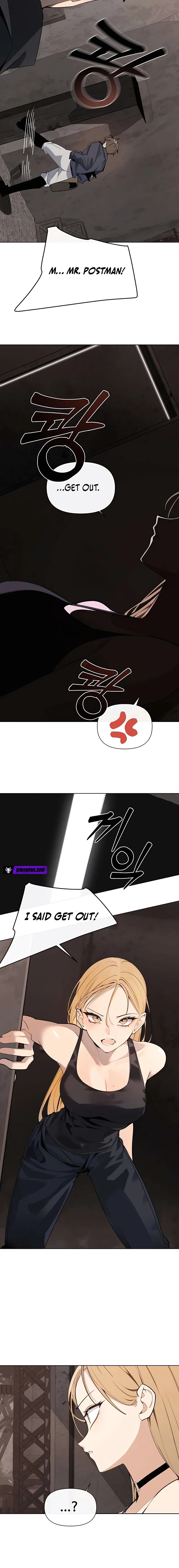 Read The Postman Walking Through the Apocalypse chapter 11 image 10 on Lezhin