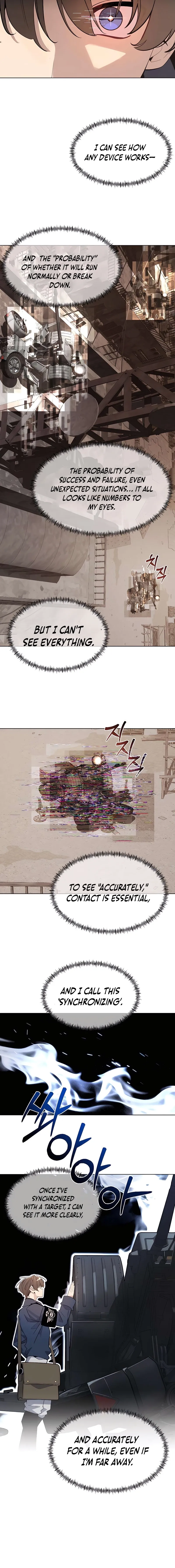 Read The Postman Walking Through the Apocalypse chapter 11 image 6 on Lezhin