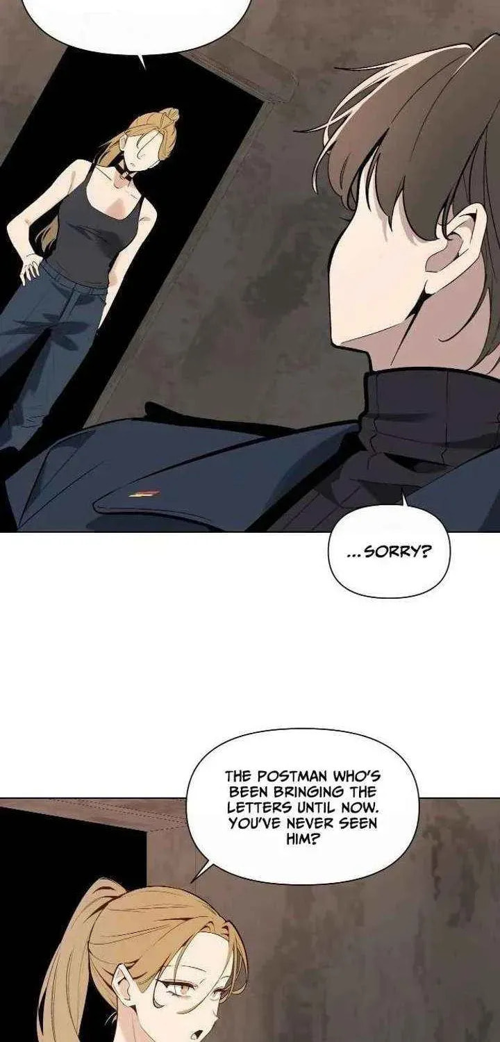Read The Postman Walking Through the Apocalypse chapter 12 image 17 on Lezhin