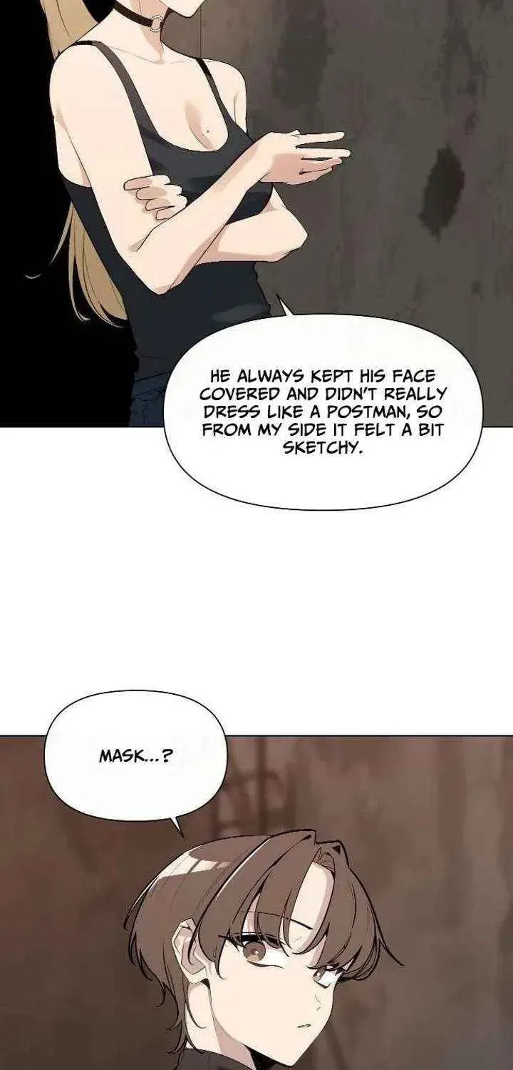 Read The Postman Walking Through the Apocalypse chapter 12 image 18 on Lezhin