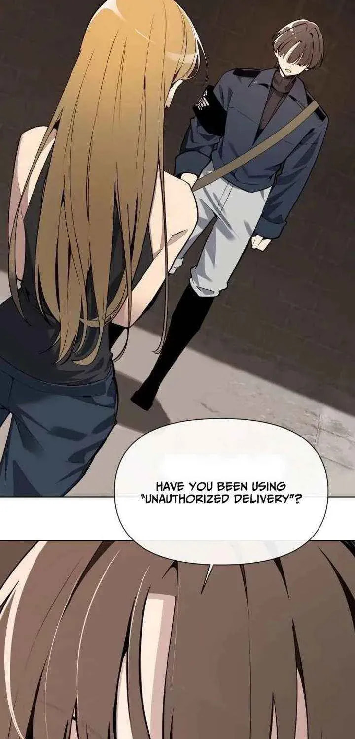 Read The Postman Walking Through the Apocalypse chapter 12 image 2 on Lezhin