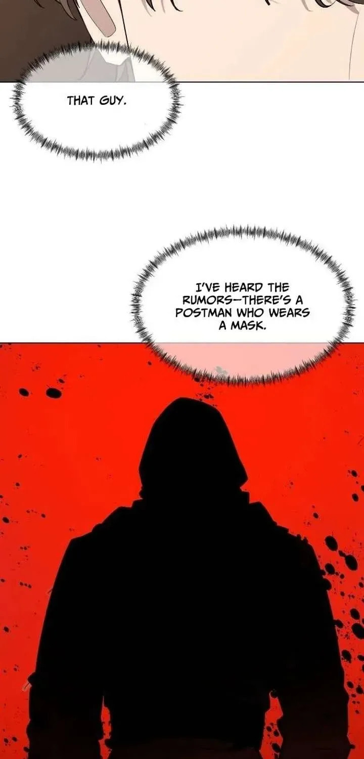 Read The Postman Walking Through the Apocalypse chapter 12 image 20 on Lezhin