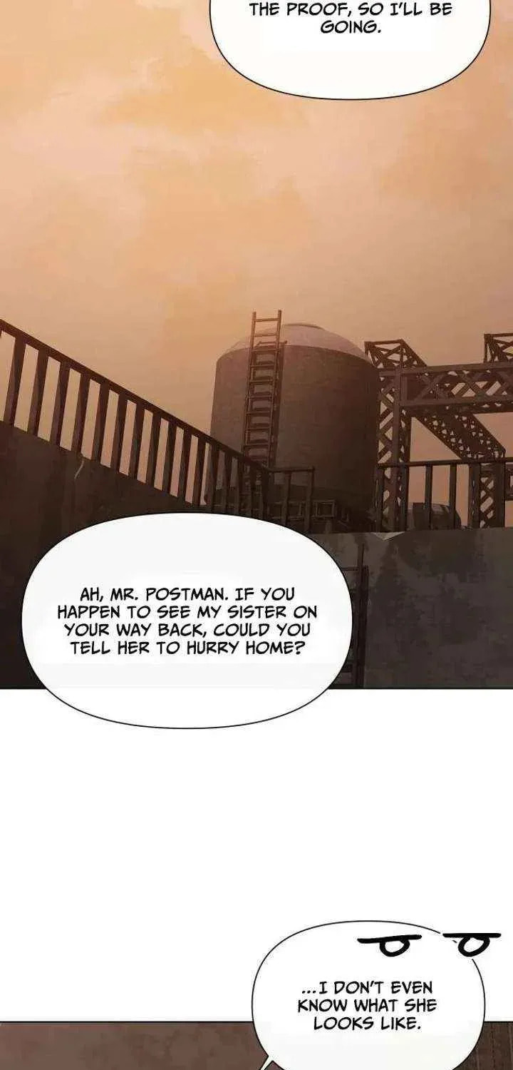 Read The Postman Walking Through the Apocalypse chapter 12 image 26 on Lezhin