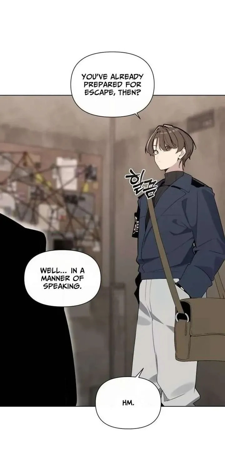 Read The Postman Walking Through the Apocalypse chapter 12 image 40 on Lezhin