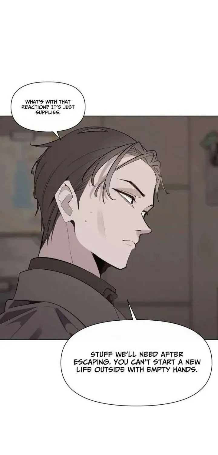 Read The Postman Walking Through the Apocalypse chapter 12 image 41 on Lezhin