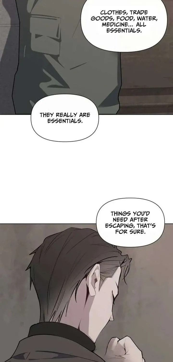 Read The Postman Walking Through the Apocalypse chapter 12 image 44 on Lezhin