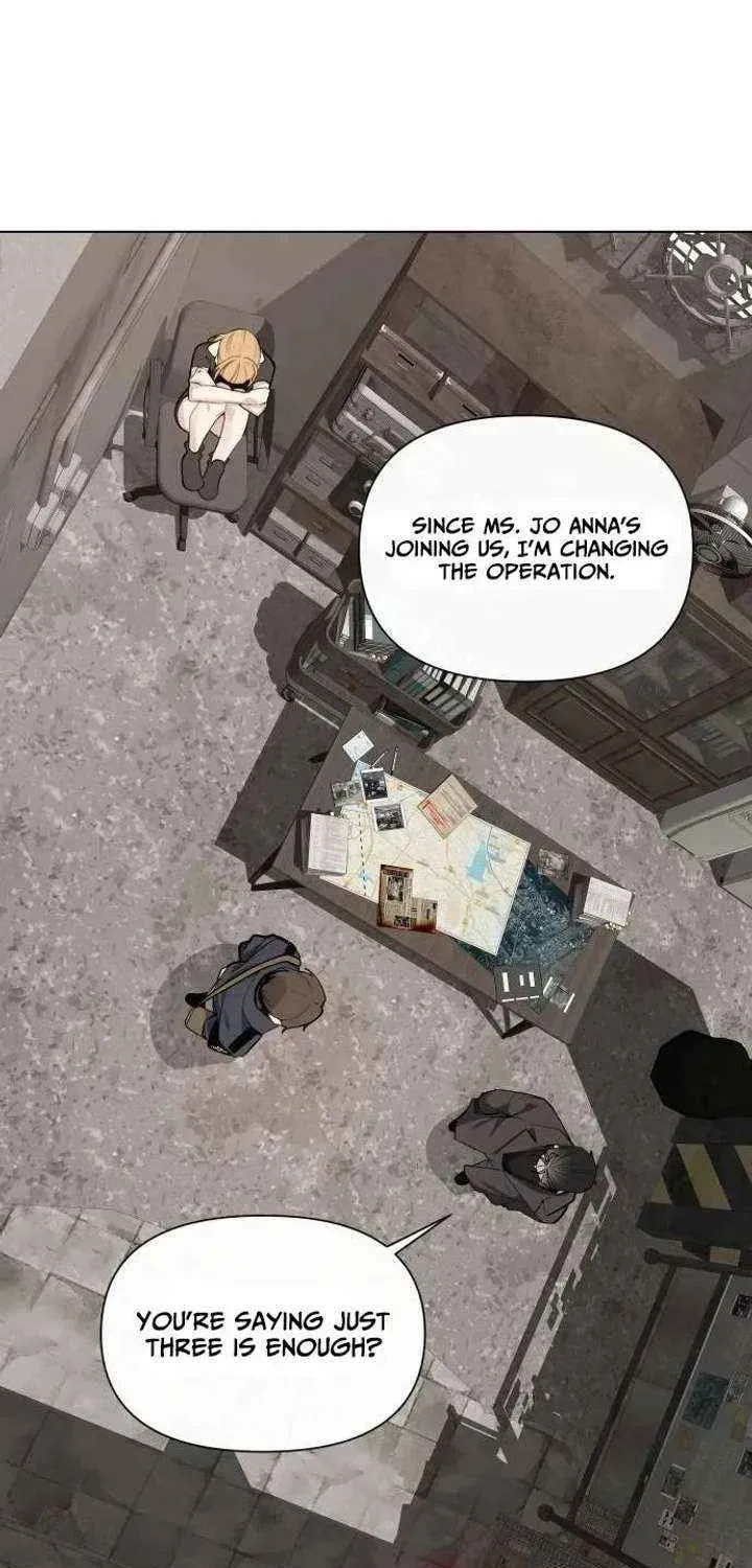 Read The Postman Walking Through the Apocalypse chapter 12 image 62 on Lezhin