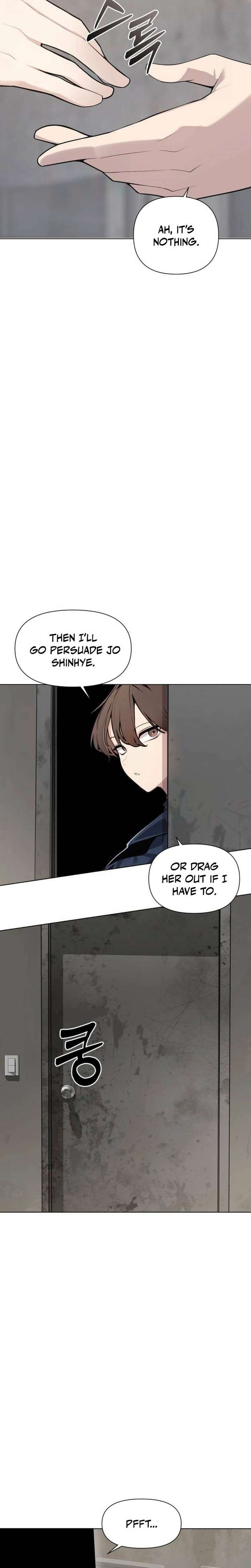 Read The Postman Walking Through the Apocalypse chapter 13 image 14 on Lezhin