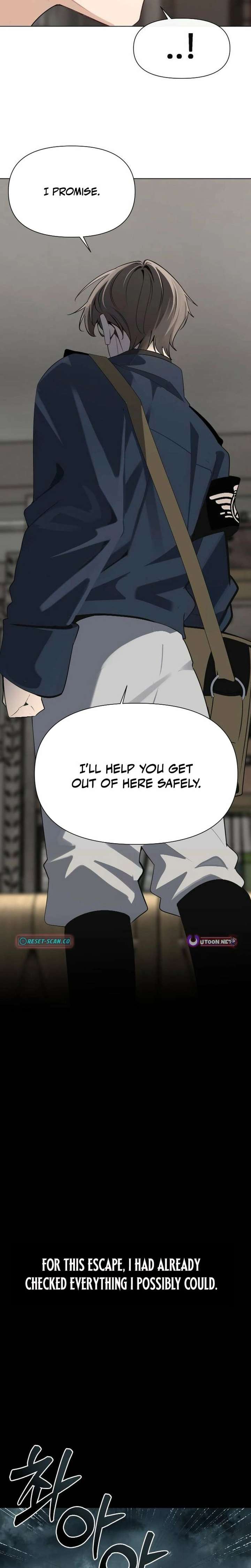 Read The Postman Walking Through the Apocalypse chapter 13 image 19 on Lezhin