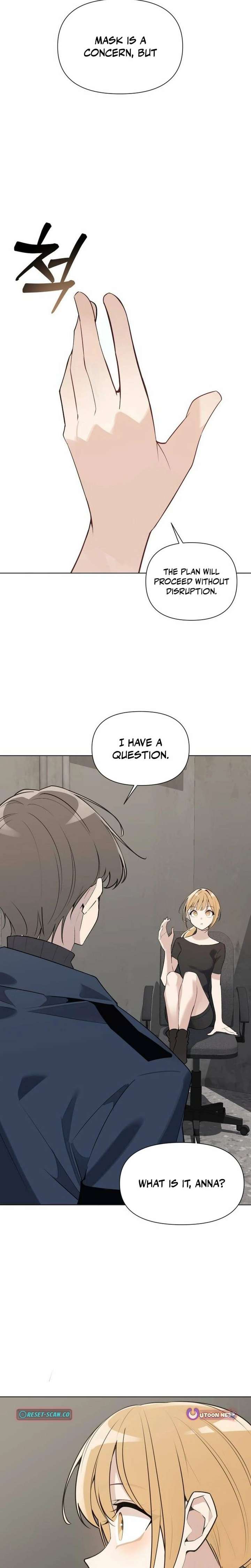 Read The Postman Walking Through the Apocalypse chapter 13 image 7 on Lezhin