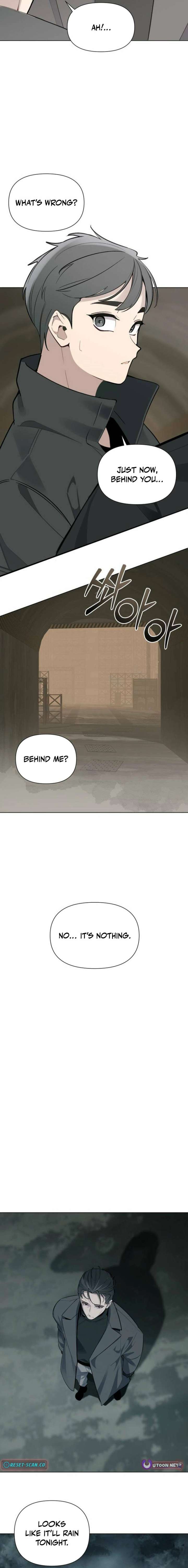 Read The Postman Walking Through the Apocalypse chapter 14 image 11 on Lezhin