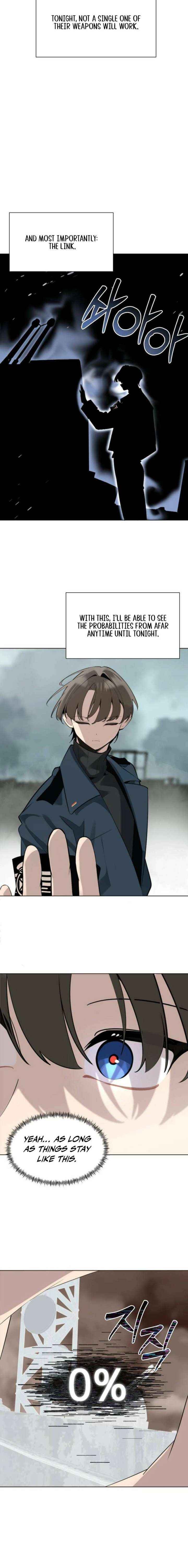 Read The Postman Walking Through the Apocalypse chapter 14 image 14 on Lezhin