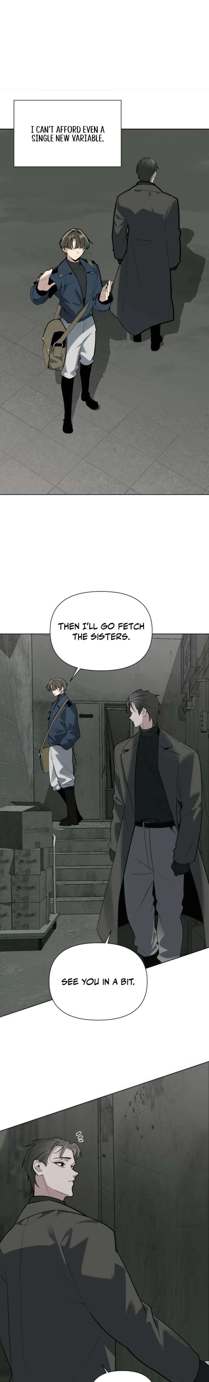 Read The Postman Walking Through the Apocalypse chapter 14 image 15 on Lezhin