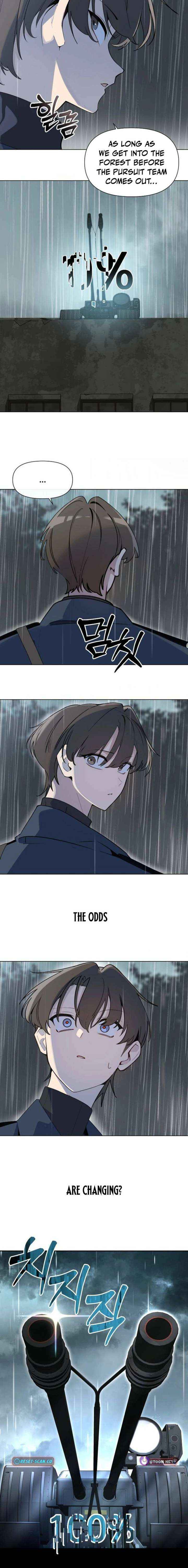 Read The Postman Walking Through the Apocalypse chapter 15 image 14 on Lezhin