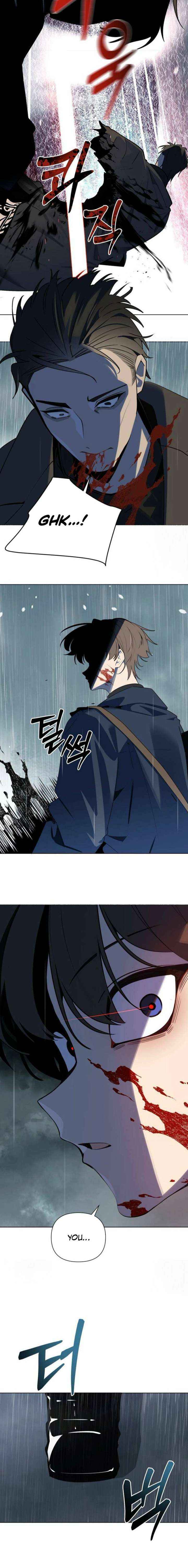 Read The Postman Walking Through the Apocalypse chapter 15 image 16 on Lezhin