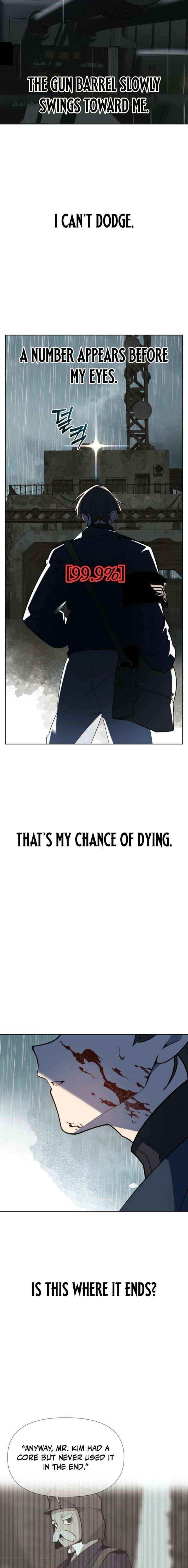 Read The Postman Walking Through the Apocalypse chapter 15 image 19 on Lezhin
