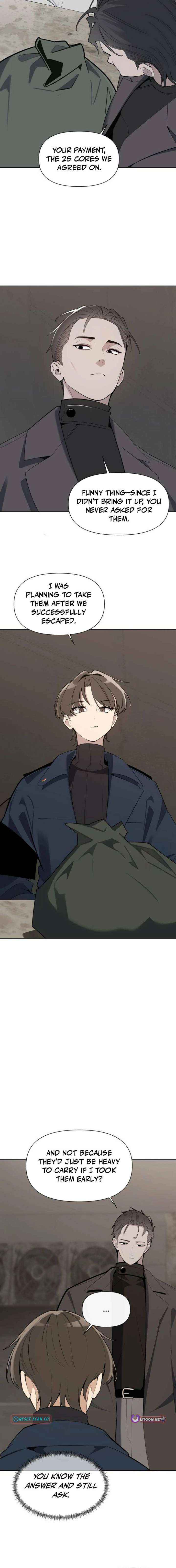 Read The Postman Walking Through the Apocalypse chapter 15 image 2 on Lezhin