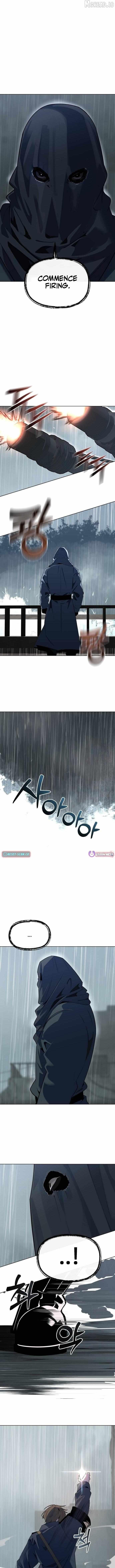 Read The Postman Walking Through the Apocalypse chapter 16 image 1 on Lezhin