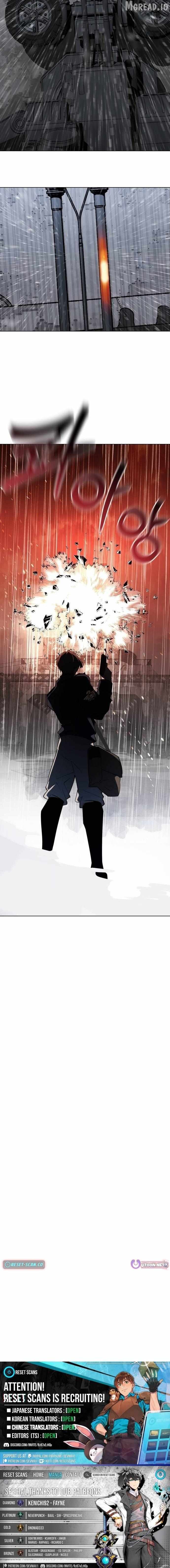 Read The Postman Walking Through the Apocalypse chapter 16 image 14 on Lezhin