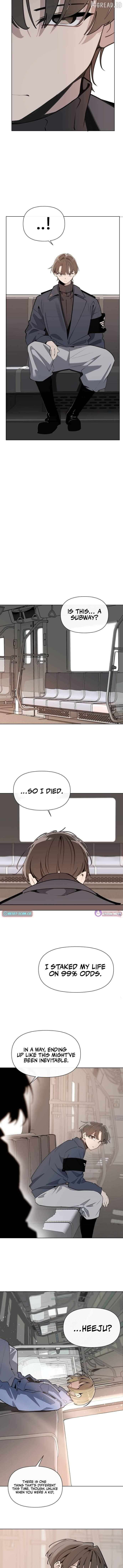 Read The Postman Walking Through the Apocalypse chapter 16 image 3 on Lezhin