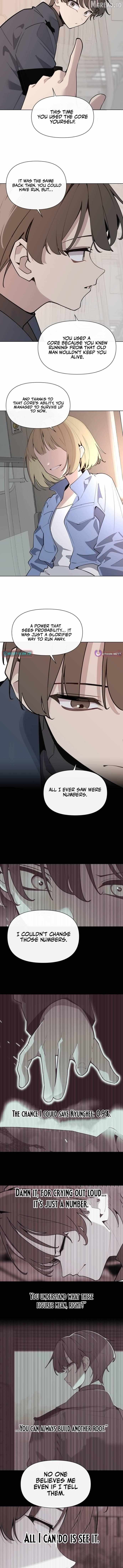 Read The Postman Walking Through the Apocalypse chapter 16 image 4 on Lezhin