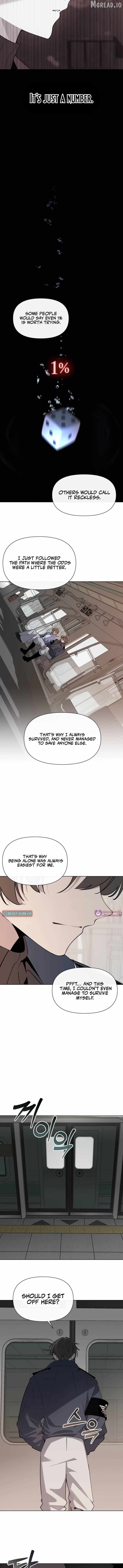 Read The Postman Walking Through the Apocalypse chapter 16 image 5 on Lezhin