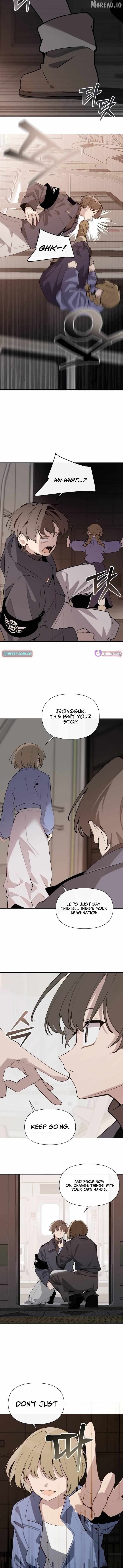 Read The Postman Walking Through the Apocalypse chapter 16 image 6 on Lezhin