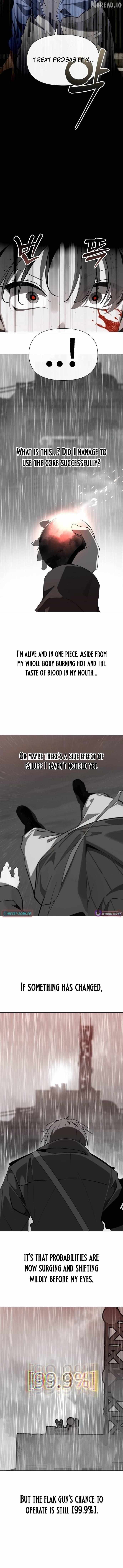 Read The Postman Walking Through the Apocalypse chapter 16 image 7 on Lezhin