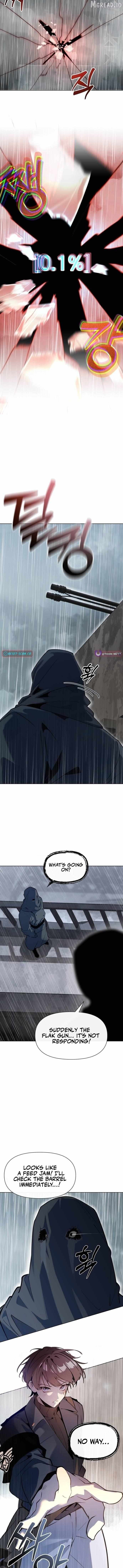 Read The Postman Walking Through the Apocalypse chapter 16 image 8 on Lezhin