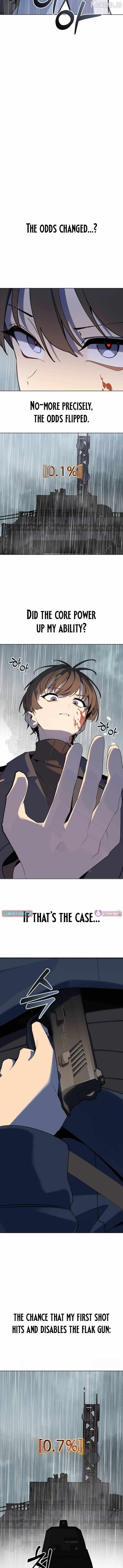 Read The Postman Walking Through the Apocalypse chapter 16 image 9 on Lezhin