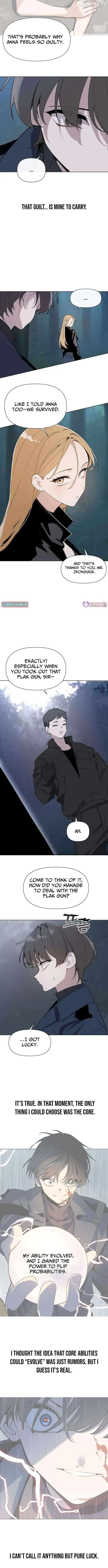 Read The Postman Walking Through the Apocalypse chapter 17 image 5 on Lezhin