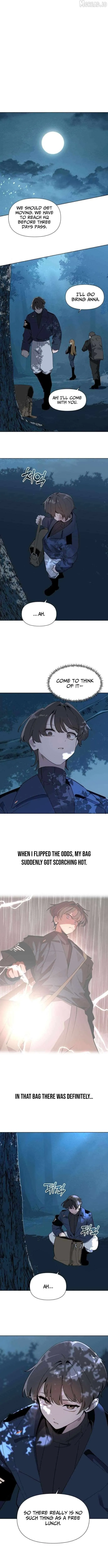 Read The Postman Walking Through the Apocalypse chapter 17 image 7 on Lezhin