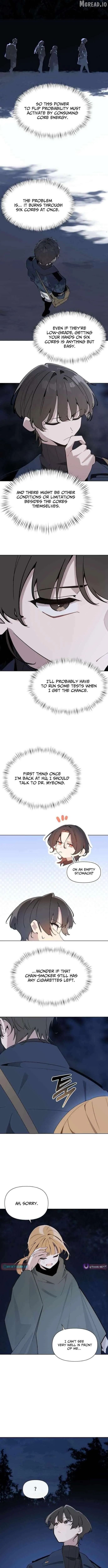 Read The Postman Walking Through the Apocalypse chapter 18 image 1 on Lezhin