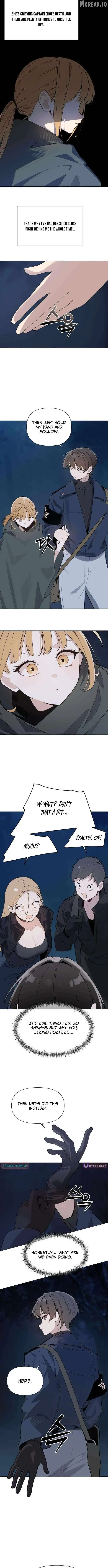 Read The Postman Walking Through the Apocalypse chapter 18 image 3 on Lezhin